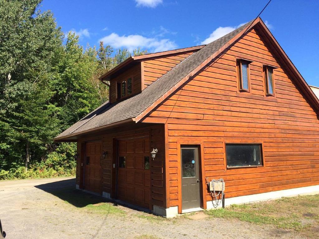 Le Chalet Apartment Shawinigan Exterior photo
